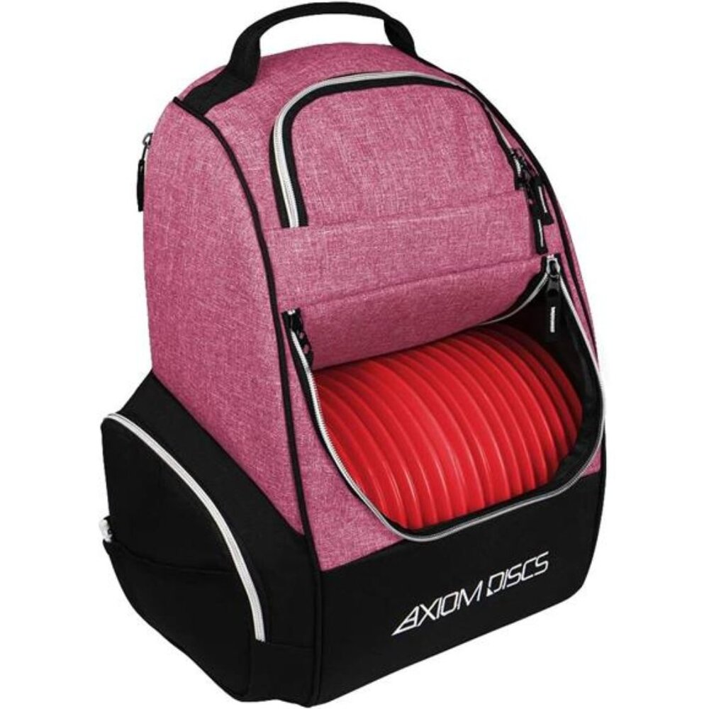 Discs Backpack Shuttle Bag (Choose Your Favorite Color)